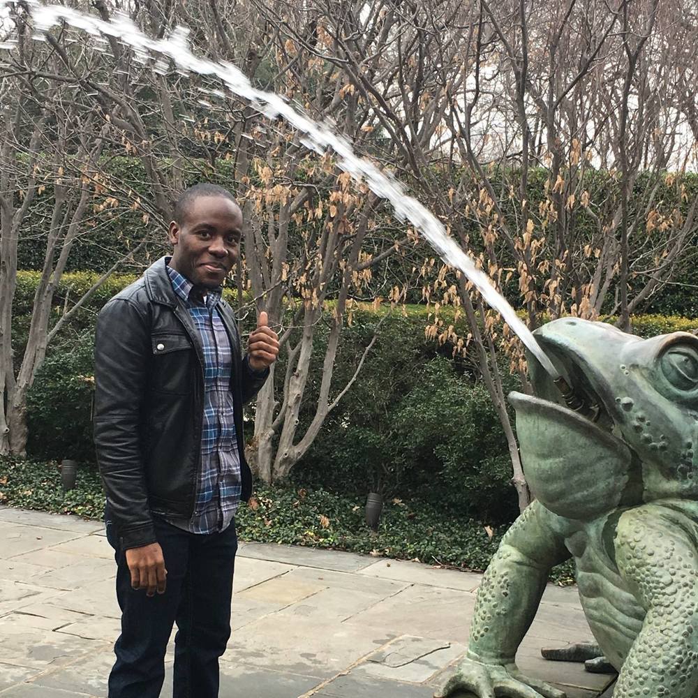 Meet your Posher, Buchi